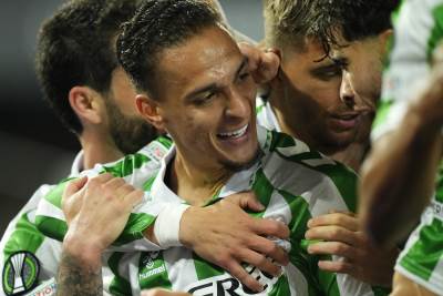 Antoni, Betis Antoni, Betis