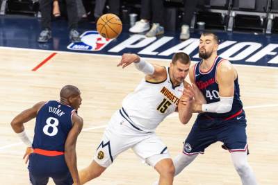  Termini prvih utakmica NBA lige u Evropi 