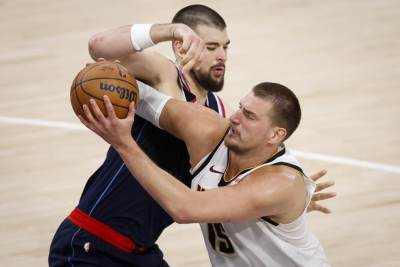 Trener LA Kipersa zadovoljan kako je Ivica Zubac parirao Nikoli Jokiću Trener LA Kipersa zadovoljan kako je Ivica Zubac parirao Nikoli Jokiću