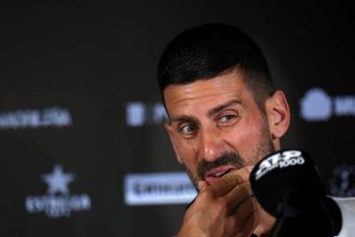  Novak Đoković bio nezadovoljan radom Endija Mareja 