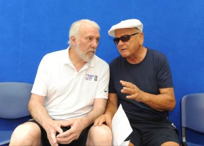 Greg Popovič završio trenersku karijeru 