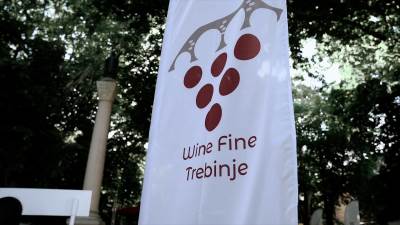 "Wine fine" festival Trebinje "Wine fine" festival Trebinje