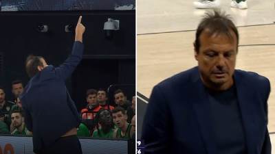 Evroliga Efes pobijedio Panatinaikos Evroliga Efes pobijedio Panatinaikos