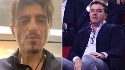 Dimitris Janakopulos prozivao Dejana Bodirogu Dimitris Janakopulos prozivao Dejana Bodirogu