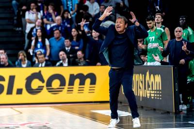 Ergin Ataman Ergin Ataman
