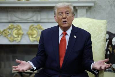  Tramp uvredio jevreje, upotrebio izraz šajlok 