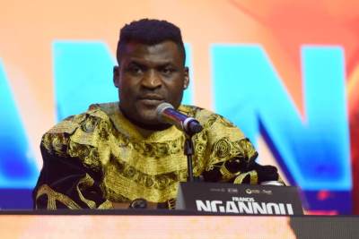  UFC borac Fransis Enganu usmrtio djevojku 