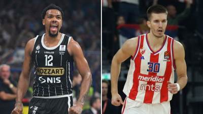  Poznati parovi plej-ofa ABA lige 