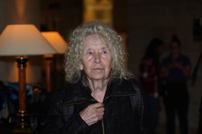 Eva Ras demantovala da je umrla Eva Ras demantovala da je umrla