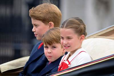 Princeza Šarlot proslavila rođendan Princeza Šarlot proslavila rođendan