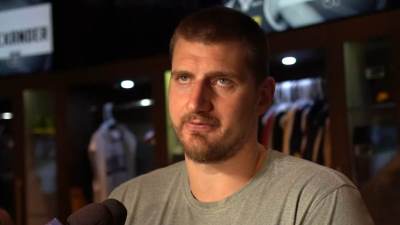  Jokića pitali za MVP titulu prevrnuo očima  