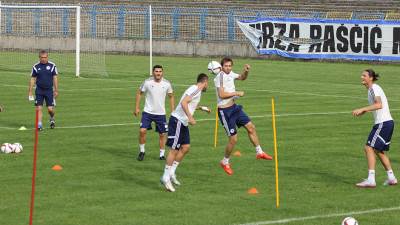  "Zmajevi": Vjerujemo u sebe, dobićemo Izrael! 