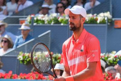  Novak Đoković možda neće igrati na Rolan Garosu  