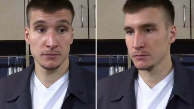 Bogdan Bogdanović o ispadanju Klipersa od Denvera Bogdan Bogdanović o ispadanju Klipersa od Denvera
