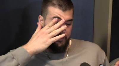  Ivica Zubac o ispadanju Klipersa iz plej ofa  
