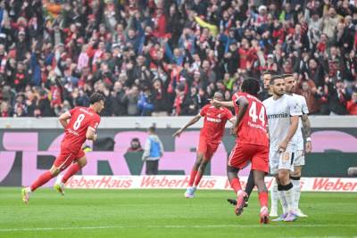  Bundesliga Bajern Minhen je šampion 