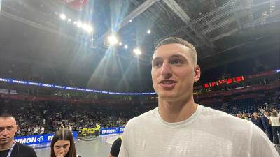 Nikola Jović najavio da će igrait za Srbiju na Eurobasketu Nikola Jović najavio da će igrait za Srbiju na Eurobasketu