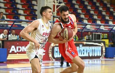  Crvena zvezda pobijedila FMP u ABA ligi 