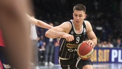  Partizan pobijedio Megu 