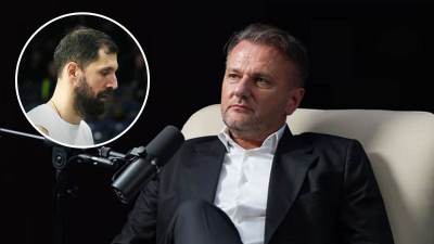 Ostoja Mijailović o Nikoli Mirotiću Ostoja Mijailović o Nikoli Mirotiću