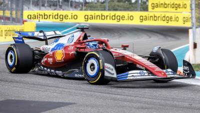  Nove klupske boje Ferari nije samo crven 