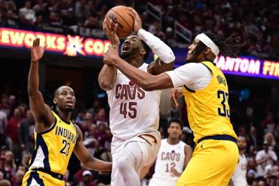  Indijana pobijedila Klivlend u polufinalu Zapadne konferencije 