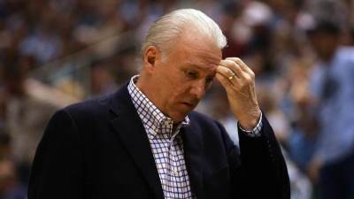 Greg Popovič doveo Bobana Marjanovića u NBA pa ga otjerao Greg Popovič doveo Bobana Marjanovića u NBA pa ga otjerao