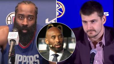  Kobi Brajant rekao da Harden nikada neće osvojiti NBA ligu 
