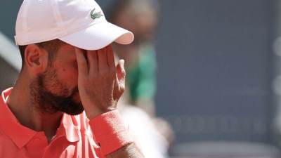  Novak pao na ATP listi 