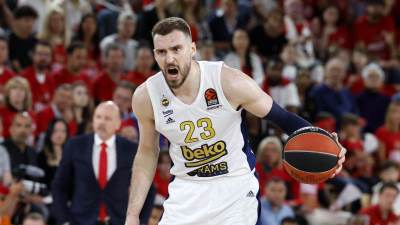  Marko Gudurić ostaje u Fenerbahčeu i naredne sezone 