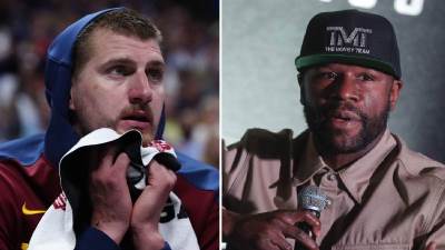  Flojd Mejveder se kladio na Denver 