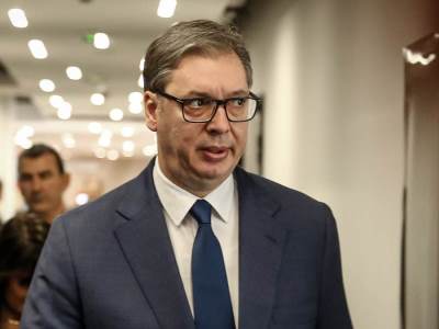  Vučić o zahtjevu studenata za izbore 