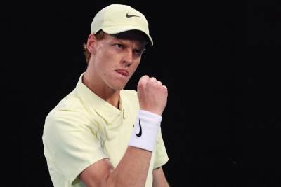  Janik Siner u finalu mastersa u Rimu 