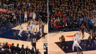  cet holmgren upropastio oklahomu protiv denvera 