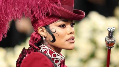  Tejana Tejlor najbolje obučena žena na Met gali 2025 