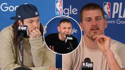  dejvid adelman aron gordon je heroj denvera 