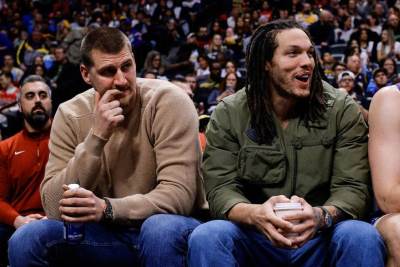  Aron gordon pauzira sest nedelja 