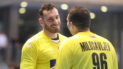  Rukomet Vladimir Cupara o utakmicama protiv Letonije i Italije  