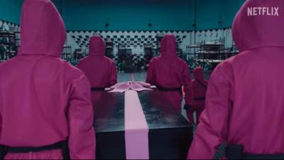  Serija Squid Game treća sezona 