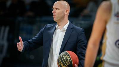  Andrej Žakelj najbolji trener ABA lige  