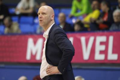  Andrej Žakelj o utakmici Budućnost Partizan  