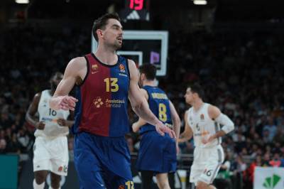  Fajnal for Evrolige bez španskih klubova prvi put od 2004. godine 