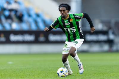  Crvena zvezda želi Haruna Ibrahima  