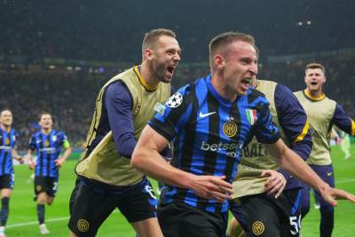  Liga šampiona polufinale Inter Barselona uživo prenos  