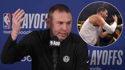  Trener Denvera Dejvid Adelman o Nikoli Jokiću i vođenju tajm-auta 