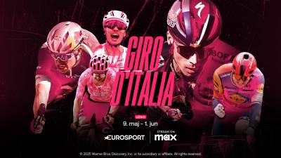  108. izdanje Giro D'Italia na kanalu Eurosport 