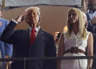  Tramp želi da Rusija igra na Svjetskom prvenstvu 2026. godine 