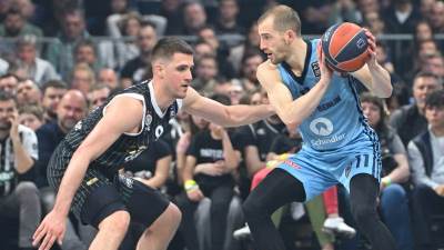 Alba prešla iz Evrolige u FIBA Ligu šampiona Alba prešla iz Evrolige u FIBA Ligu šampiona