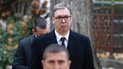 Vučić nastavio let ka Moskvi Vučić nastavio let ka Moskvi