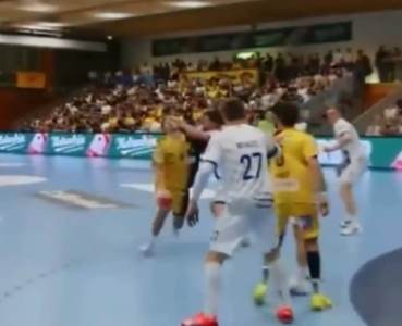  Rukometaš Ivan Horvat suspendovan na 26 mjeseci 